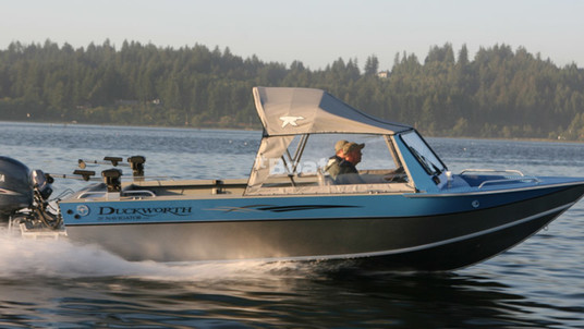 Duckworth 215 SE Pacific Navigator