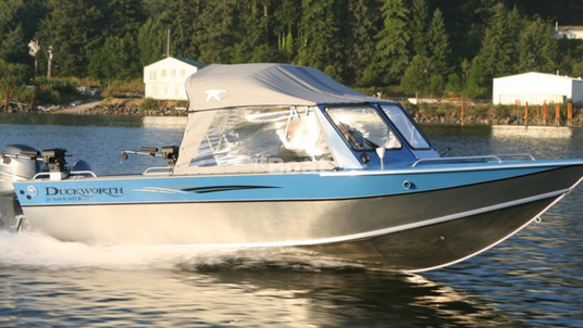 Duckworth 215 SE Pacific Navigator