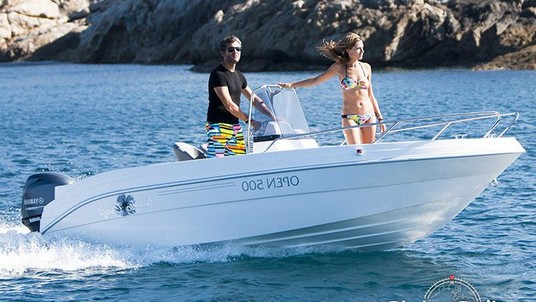 Pacific Craft 500 Open