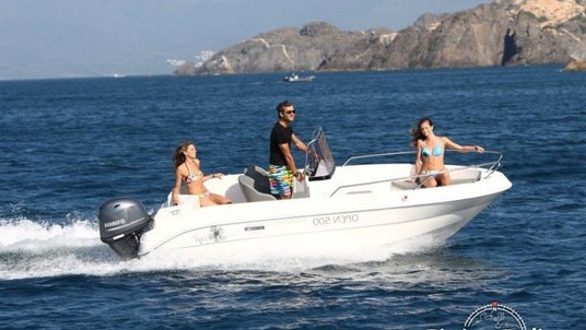 Pacific Craft 500 Open