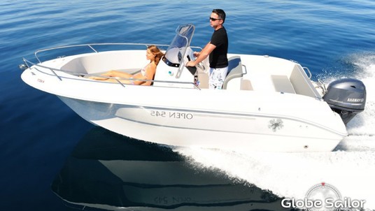 Pacific Craft 545 Open