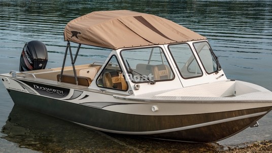 Duckworth 18 Pacific Navigator Sport