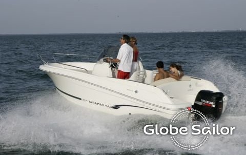 Jeanneau Cap Camarat 635 WA