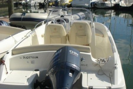 Jeanneau Cap Camarat 635 WA