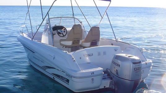 Jeanneau Cap Camarat 6.5