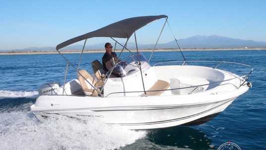 Jeanneau Cap Camarat 6.5