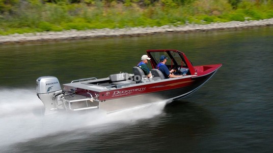 Duckworth 20 Pacific Navigator Sport