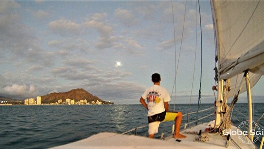 Trimaran Lodestar 35'