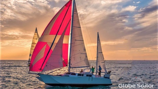 Trimaran Lodestar 35'