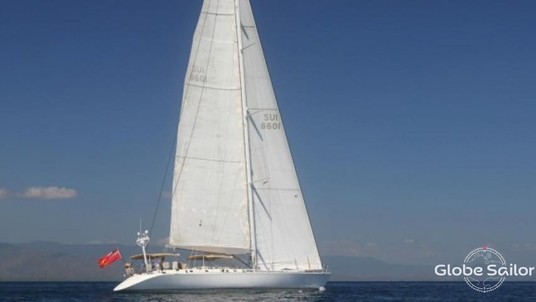 Nautor's Swan 87
