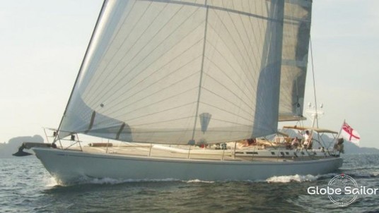 Nautor's Swan 87