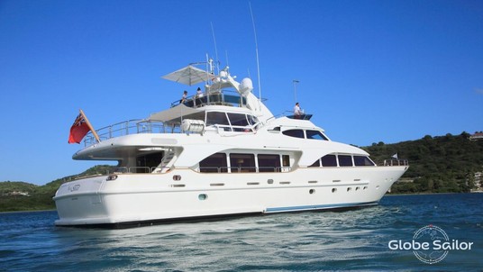 Benetti 100
