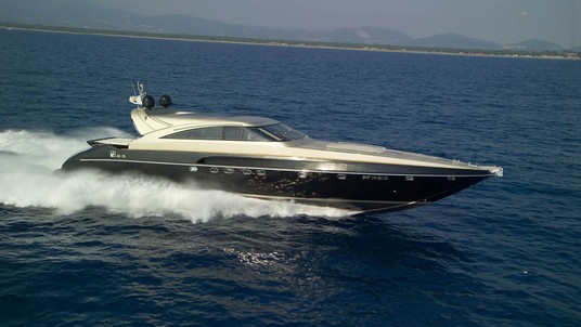 AB Yachts 78