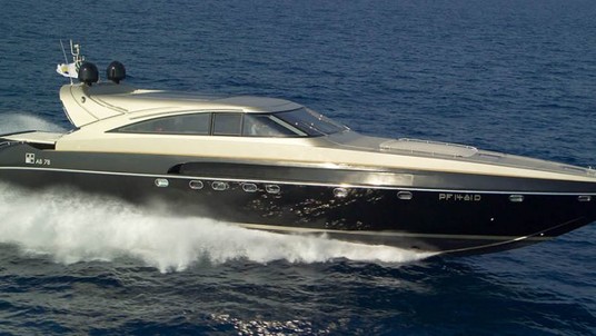 AB Yachts 78