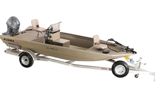 Alumacraft MV1860 AW SSLW