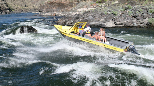 Duckworth 18 Advantage Inboard Jet