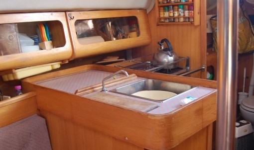 Alliaura Marine Feeling 29 DI