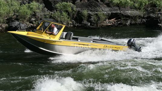 Duckworth 20 Advantage Inboard Jet