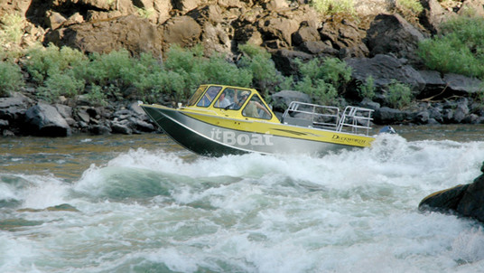 Duckworth 21 Advantage Inboard Jet