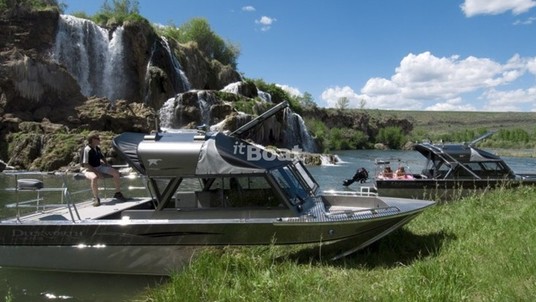 Duckworth 22 Ultra Magnum Inboard Jet