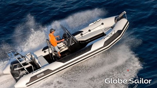 Sillinger 680 Silverline