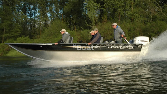 Duckworth 721 Pro 7 Series