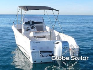 Jeanneau Cap Camarat 7.5