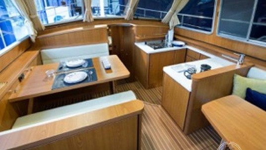 Linssen Sturdy 40