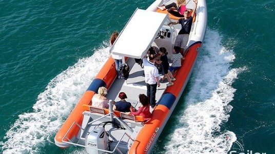 Highfield Patrol 860