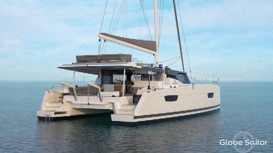 Fountaine Pajot Elba 45
