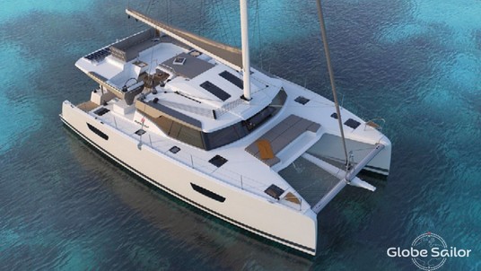 Fountaine Pajot Elba 45