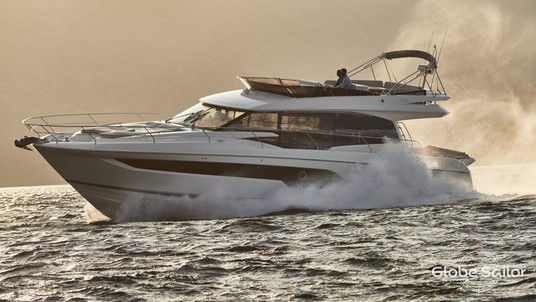 Jeanneau Prestige 590 Fly