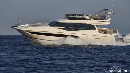 Jeanneau Prestige 590 Fly