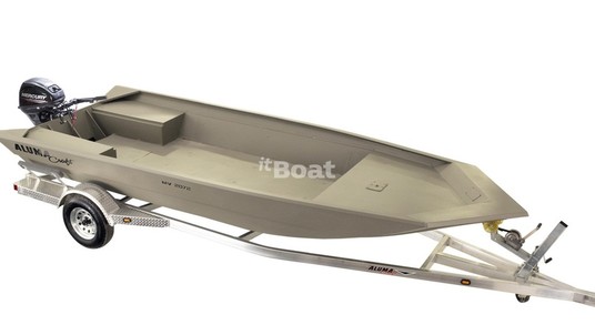 Alumacraft MV2072 AW