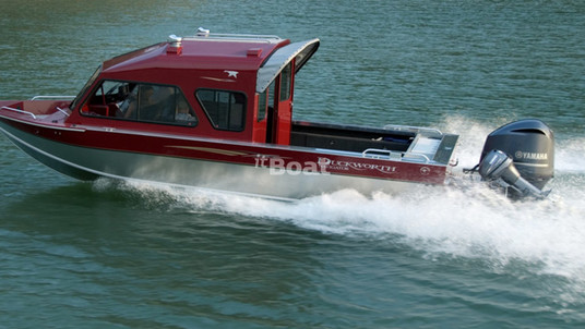 Duckworth 255 Pacific Navigator