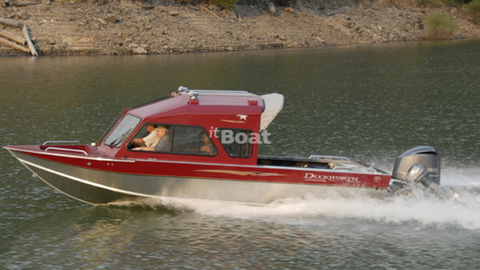 Duckworth 255 Pacific Navigator