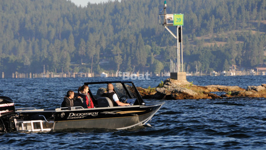Duckworth 18 Sport Pacific Navigator