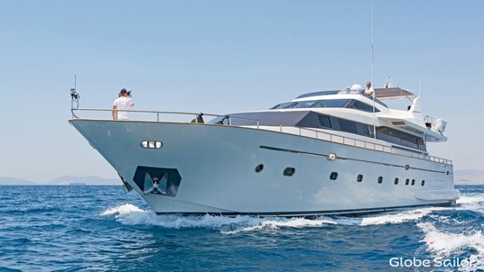 Falcon Yachts 92
