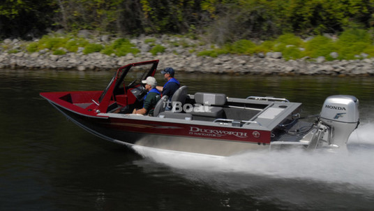 Duckworth 20 Sport Pacific Navigator