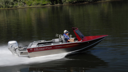 Duckworth 20 Sport Pacific Navigator