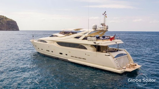 Ferretti 112