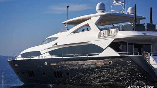 Sunseeker 34m