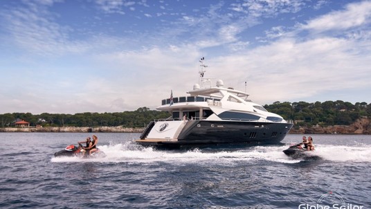 Sunseeker 34m