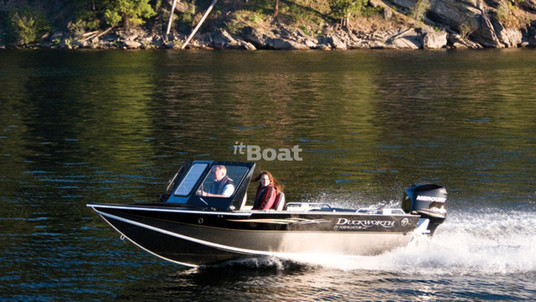Duckworth 18 Navigator Sport