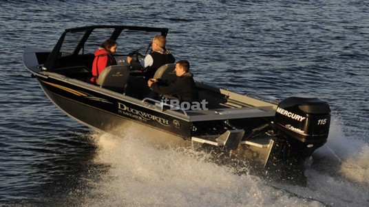 Duckworth 20 Navigator Sport