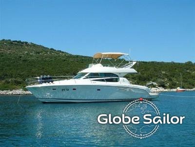 Jeanneau Prestige 42