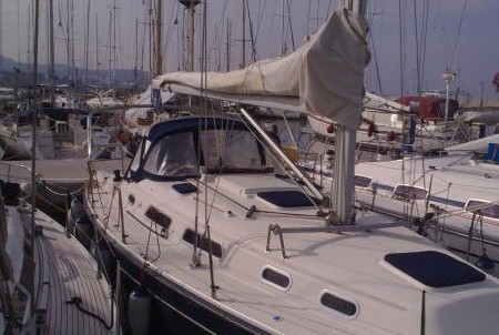 Hanse 371