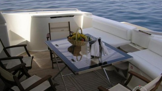 Ferretti 591