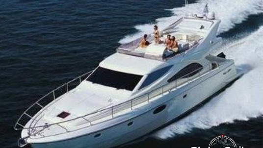 Ferretti 591
