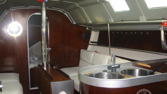 Beneteau First 35.S 5